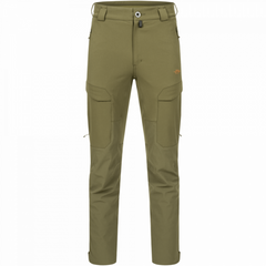 PANTALONI BLASER CHARGER OLIVE