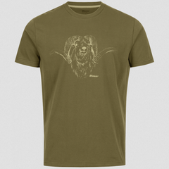 Tricou Blaser Maurice Dark Olive