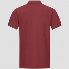 Tricou Blaser Polo 22 Bordeaux