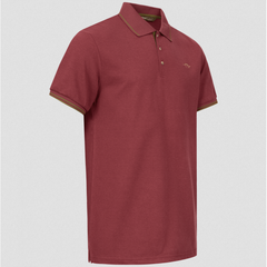 Tricou Blaser Polo 22 Bordeaux