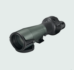 Luneta terestra Swarovski STR 80 cu reticul