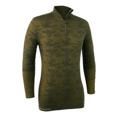 Bluza Deerhunter Wool Camou Zip