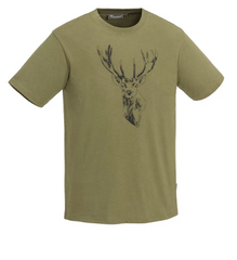 Tricou Pinewood cerb