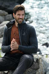 Hanorac Swarovski MH Merino