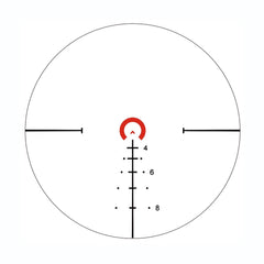 Luneta Vector Optics Continental 1-6x28 34MM FFP
