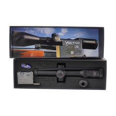 Luneta Vector Optics Continental 1-6x28 34MM FFP