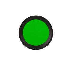 Filtru de culoare pentru lanterne Acebeam FR30, verde