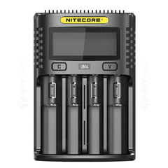 Incarcator 4 acumulatori Nitecore UM4