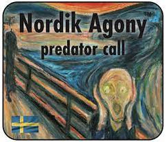 Chematoare rapitoare Nordik Agony