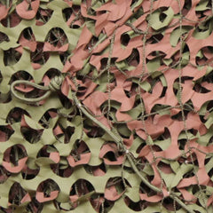 Plasa camuflare Woodland Camo