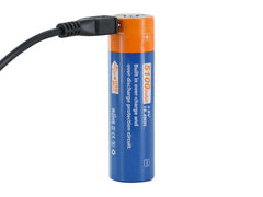 Lanterna LEP Niteye RRT-M2S 1000 metri