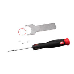 Set montare tureta balistica Kahles