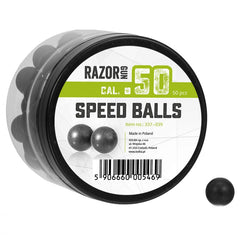 Bile cauciuc Razor cal. 50