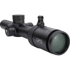 Luneta GP-OPTICS Spectra 6X 1-6X24I G4I Fiber