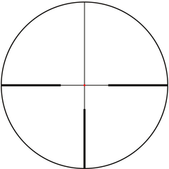 Luneta GP-OPTICS Spectra 6X 1,5-9X44I G4I Fiber