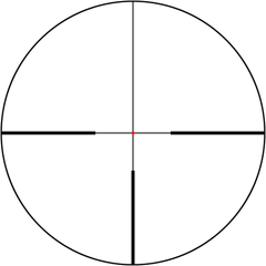 Luneta GP-OPTICS Spectra 8X 1,6-13X44I G4I Fiber Stabiliz. Optic