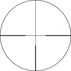 Luneta GP-OPTICS Spectra 6X 3-18X56I G4I Fiber