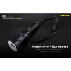 Lanterna Nitecore P35i 3000lumeni, 1650metri