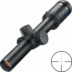 Luneta ZEISS Conquest V6 1,1-6x24