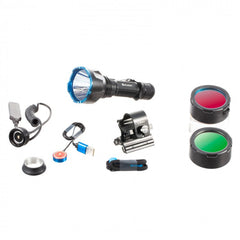 Set lanterna vanatoare Olight Warrior X TURBO