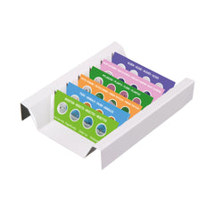 Set preparate pentru microscop Bresser Junior Starter Set 8859460