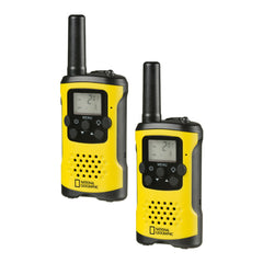 Set Walkie Talkie National Geographic 9111450, raza 6 Km