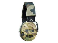 Casti protectie auditiva  Sordin PRO X LED camo