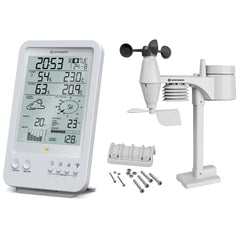 Statie meteo 5 in 1 Bresser 7002511
