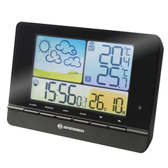 Statie meteo Bresser 7007310CM3000, termometru, higrometru, alarma