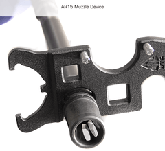Cheie multifunctionala AR15