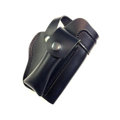 Toc pistol piele cu sector