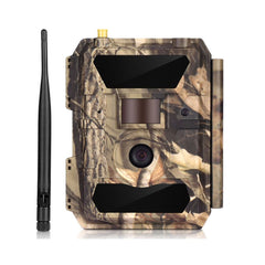 RESIGILAT - Camera video pentru vanatoare WIL-3.5G Willfine, 12 MP, 3G, IR 20 m